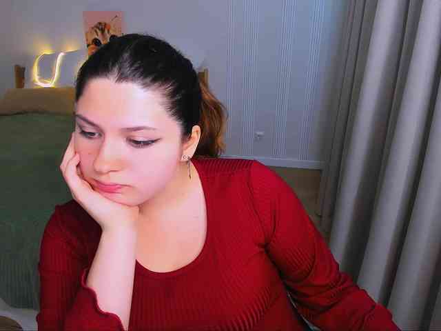 Milenafiery webcam