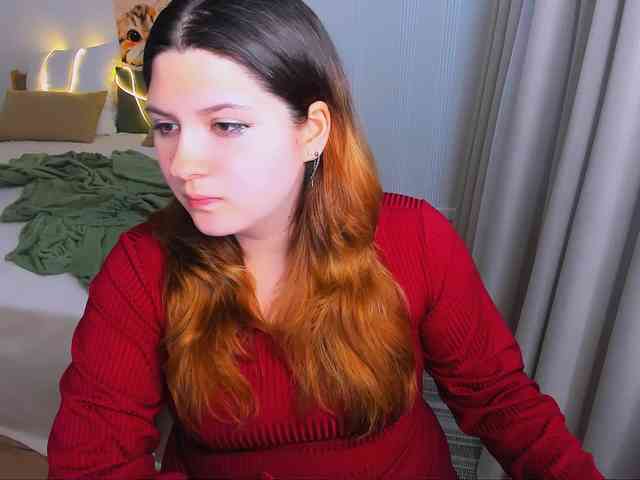 Milenafiery webcam