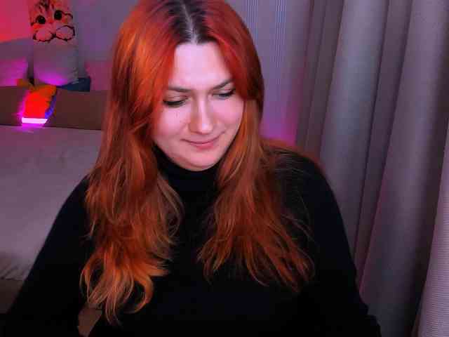 Milenafiery webcam