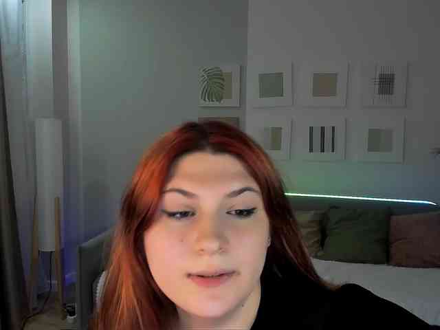 Milenafiery webcam