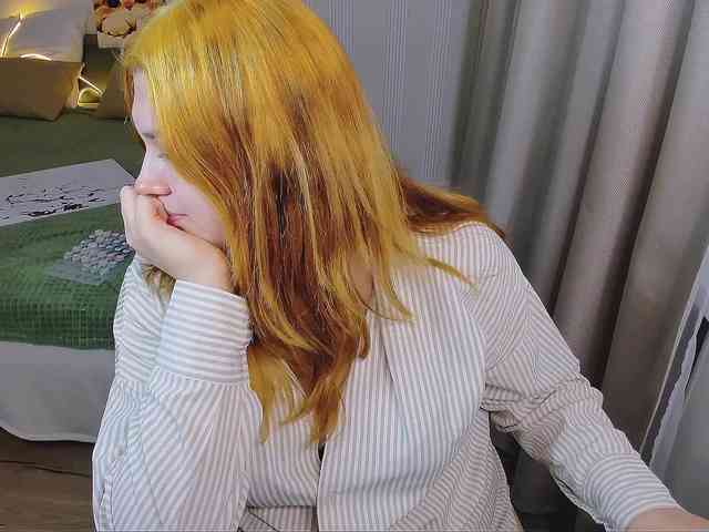 Milenafiery webcam