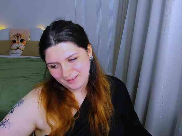 Milenafiery webcam