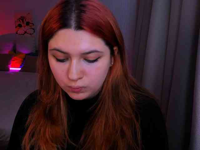 Milenafiery webcam