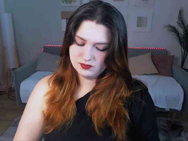 Milenafiery webcam