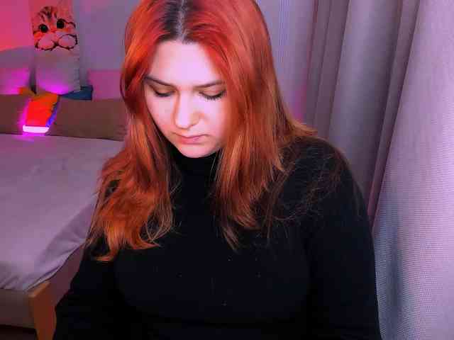 Milenafiery webcam