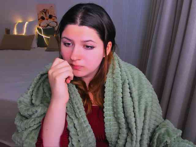 Milenafiery webcam