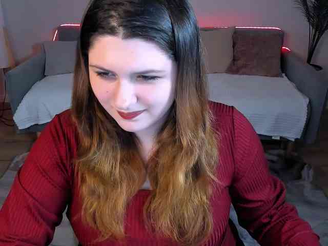 Milenafiery webcam
