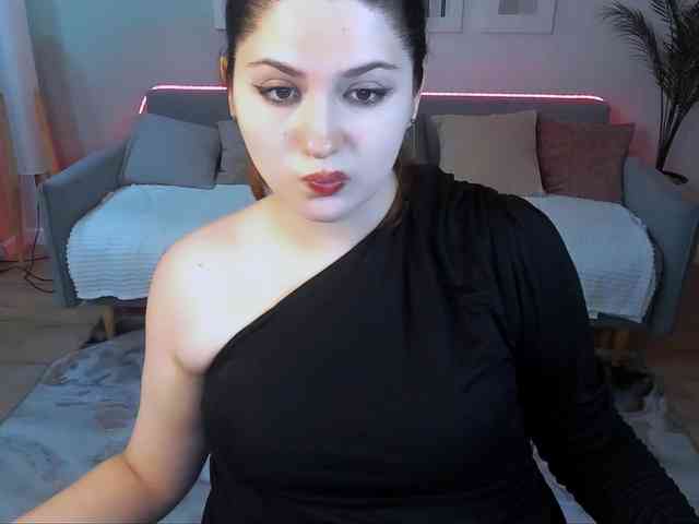 Milenafiery webcam