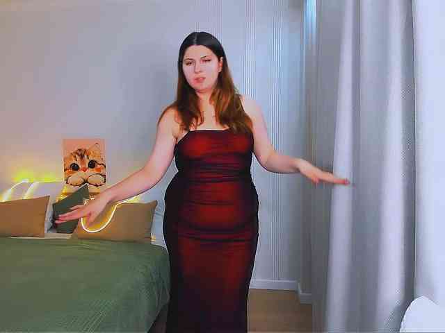 Milenafiery webcam