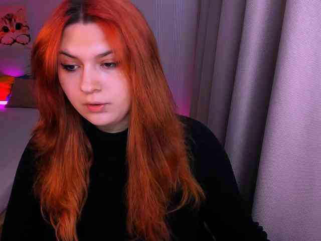Milenafiery webcam