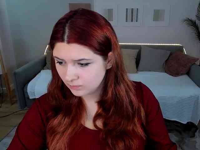 Milenafiery webcam