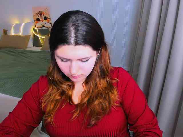Milenafiery webcam