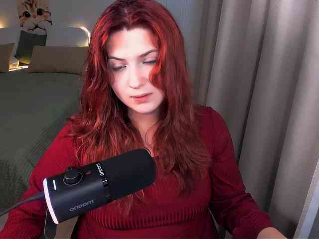 Milenafiery webcam