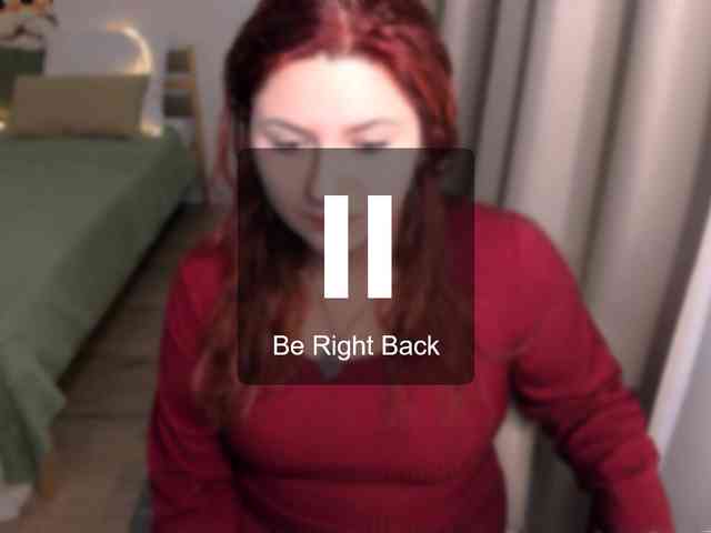 Milenafiery webcam