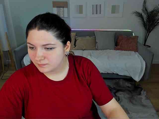 Milenafiery webcam