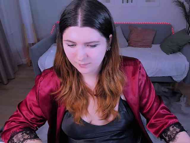Milenafiery webcam