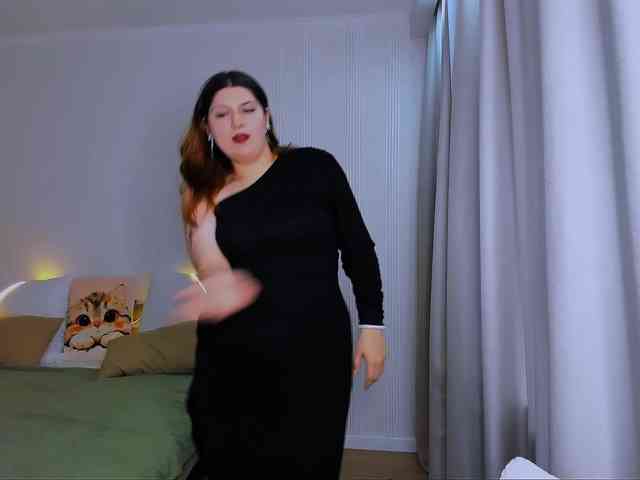 Milenafiery webcam