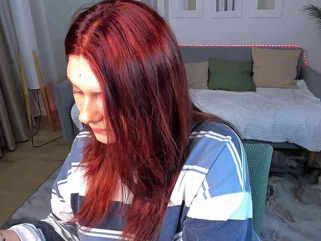 Milenafiery webcam