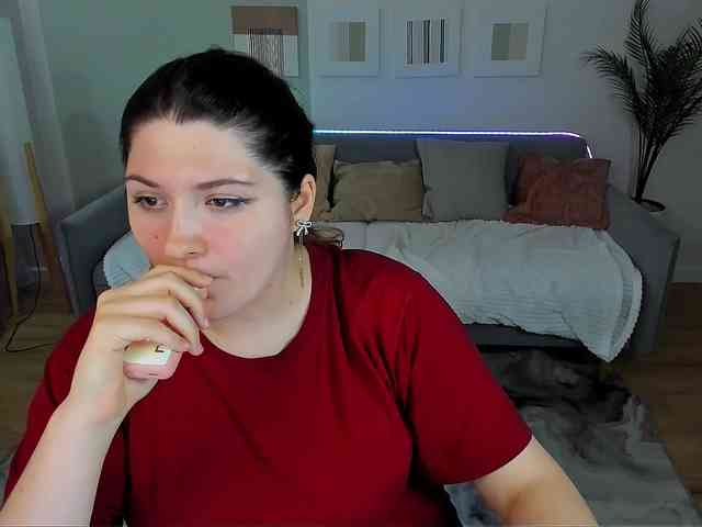 Milenafiery webcam