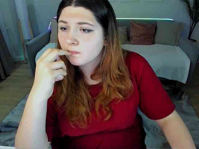 Milenafiery webcam