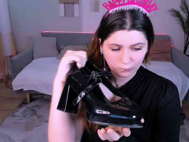 Milenafiery webcam