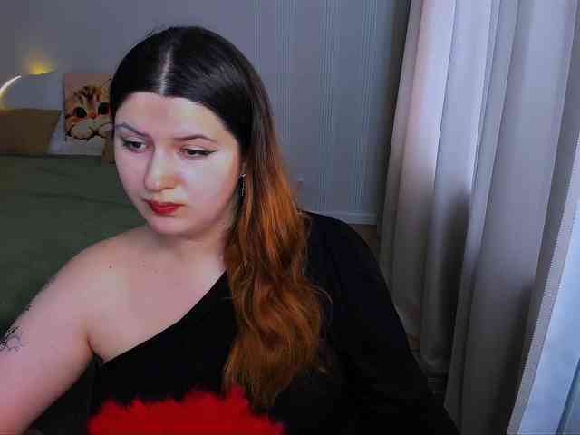 Milenafiery webcam