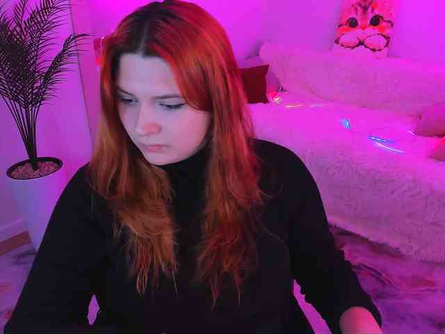 Milenafiery webcam