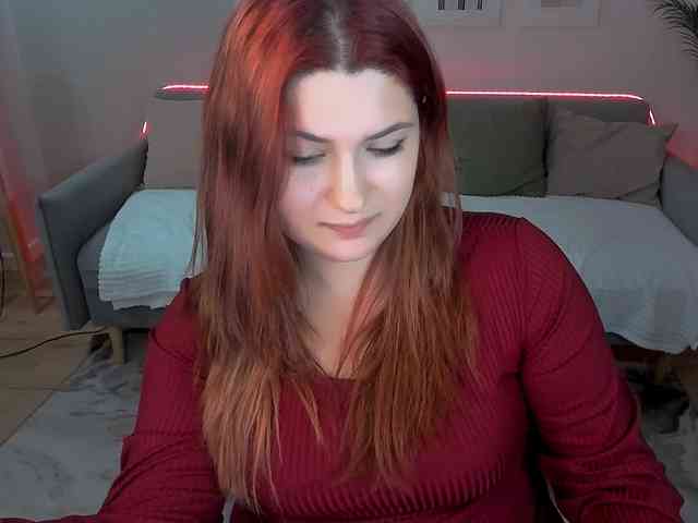 Milenafiery webcam
