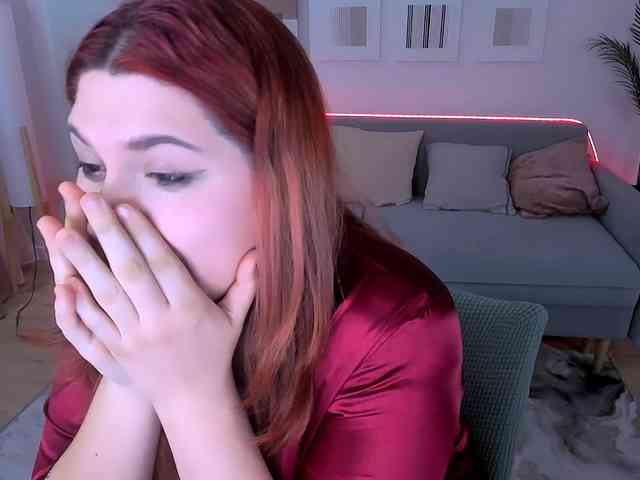 Milenafiery webcam