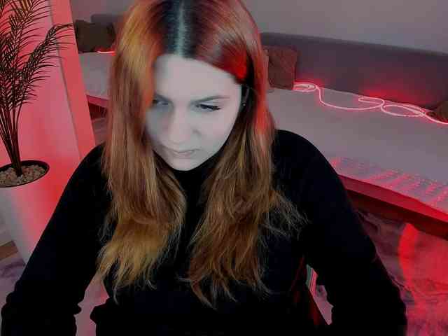 Milenafiery webcam