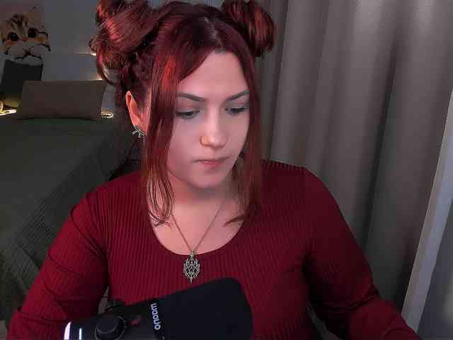 Milenafiery webcam