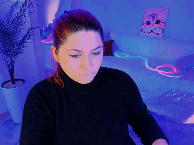 Milenafiery webcam