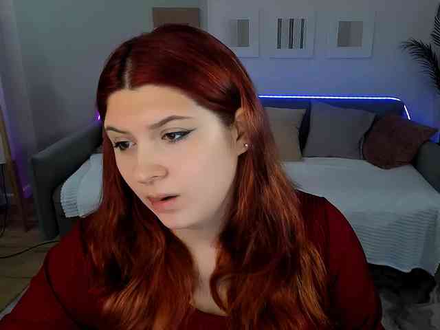 Milenafiery webcam