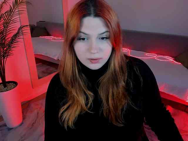 Milenafiery webcam