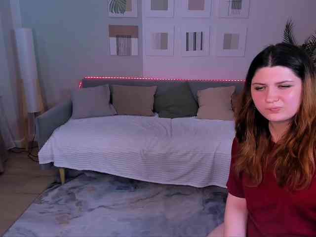 Milenafiery webcam