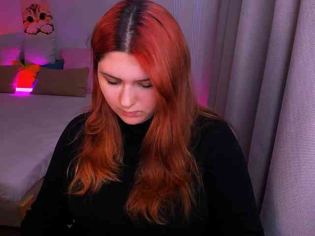 Milenafiery webcam
