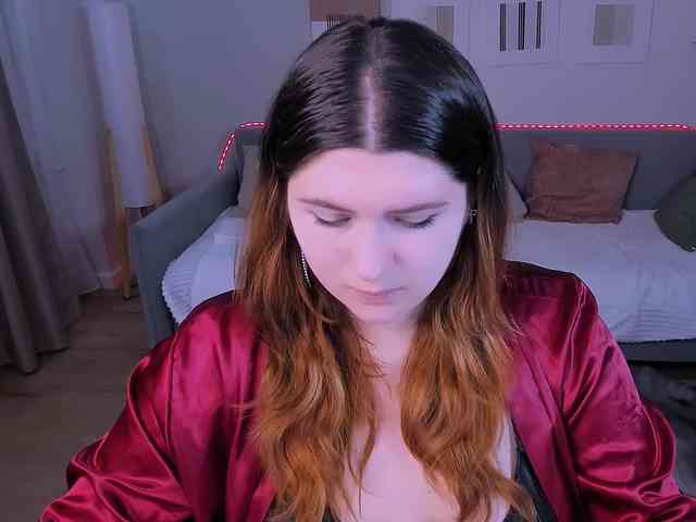 Milenafiery webcam