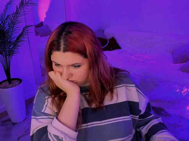 Milenafiery's webcam live show
