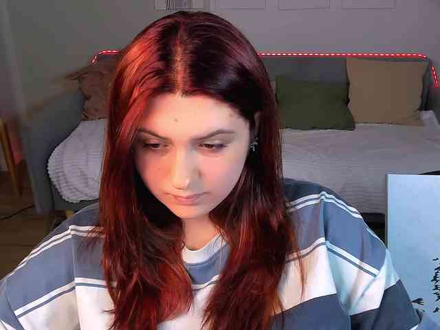 Milenafiery webcam