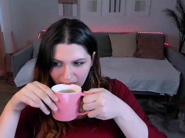 Milenafiery webcam
