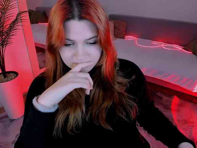 Milenafiery webcam