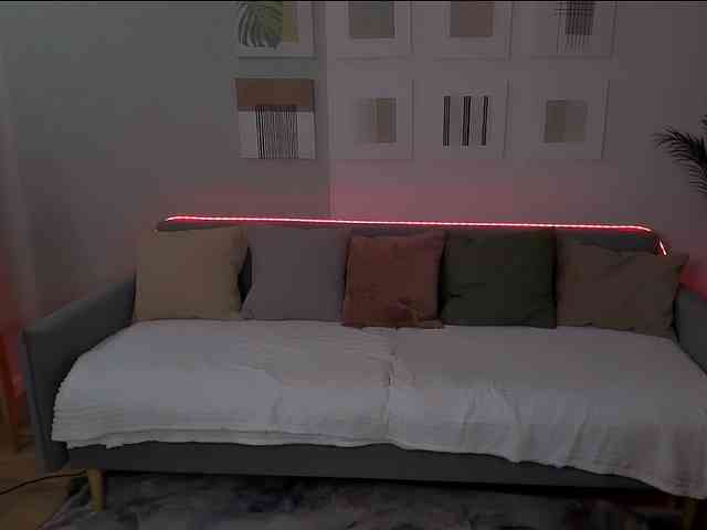 Milenafiery webcam