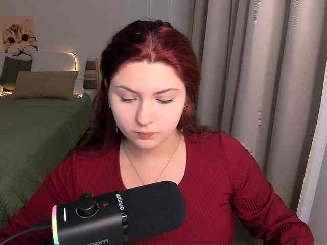 Milenafiery webcam