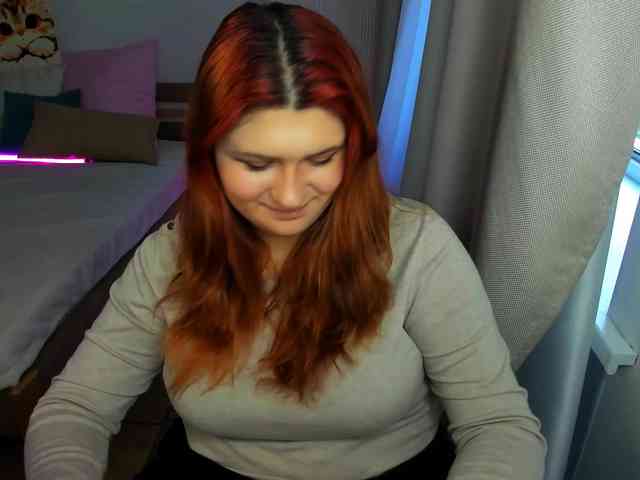 Milenafiery webcam