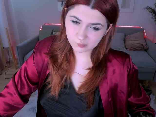 Milenafiery webcam