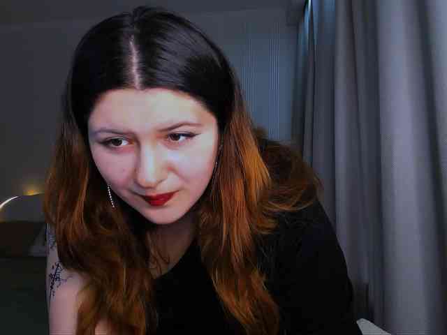 Milenafiery webcam