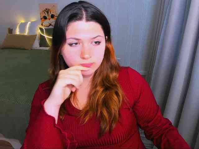 Milenafiery webcam
