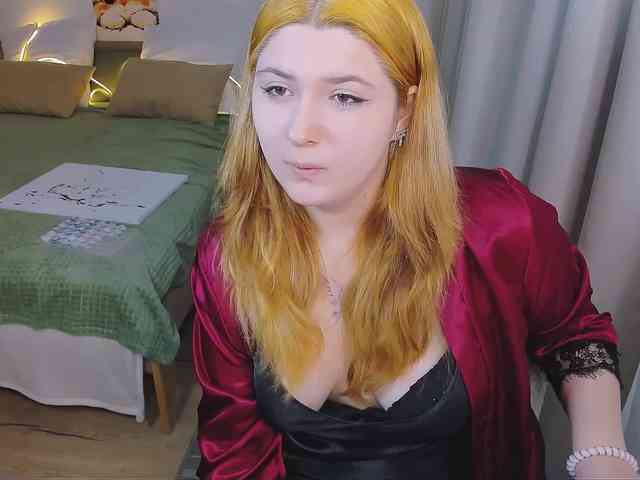 Milenafiery webcam