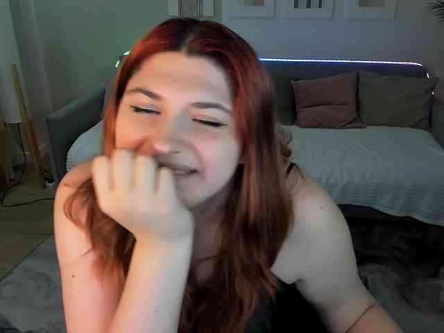 Milenafiery webcam