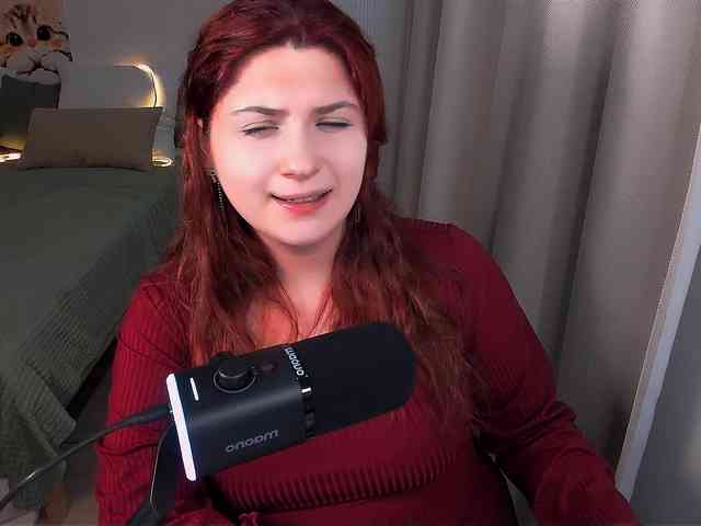 Milenafiery webcam